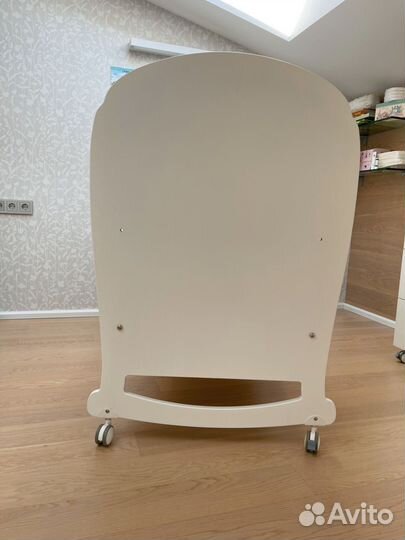 Комплект. Детская кровать и Пеленальный комод