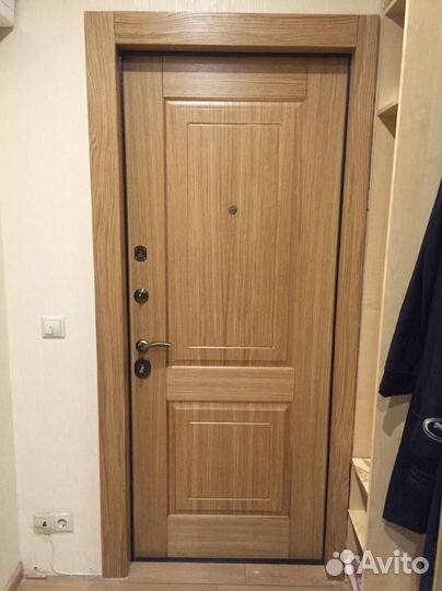 Входные двери для дома и дачи 047