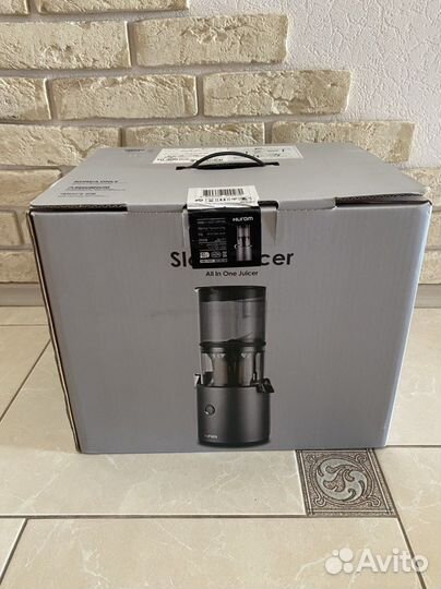 Соковыжималка hurom H-300