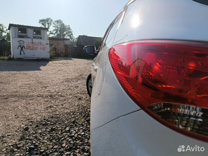 Hyundai ix35 2.0 AT, 2011, 107 000 км