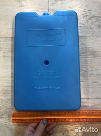 Аккумулятор холода в сумку холодильник