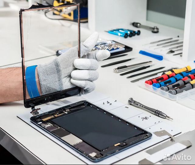 Замена тачскрина iPad Pro 11 (2020)