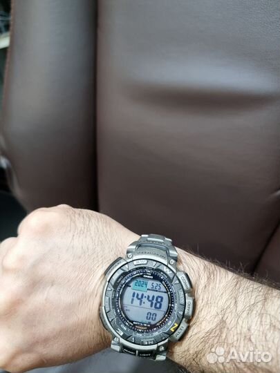 Casio Protrek PRG-240T-7DR