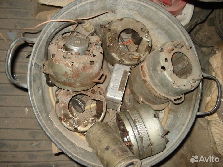 Двигатель п5 под сборку