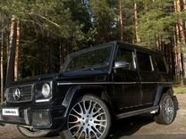 Mercedes-Benz G-класс 3.0 AT, 2009, 260 000 км, с пробегом, цена 3 333 333 руб.