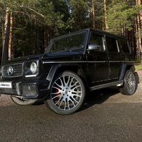 Mercedes-Benz G-класс 3.0 AT, 2009, 260 000 км, с пробегом, цена 3 333 333 руб.