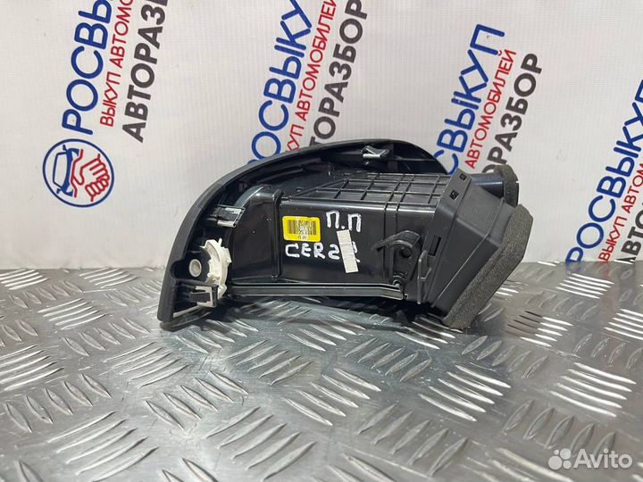 Дефлектор воздушный Kia Cerato 2