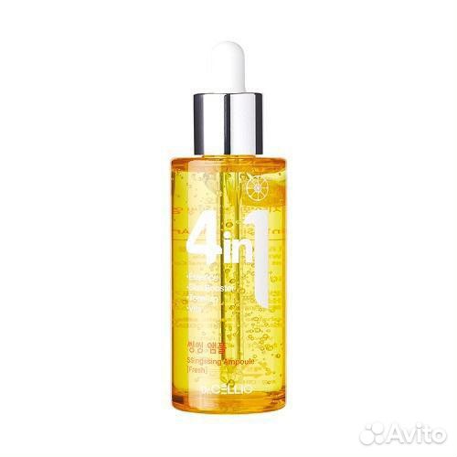 Сыворотка для лица Корея