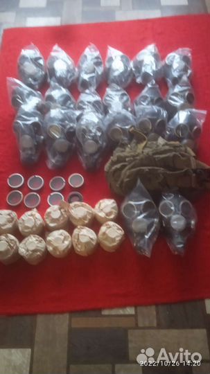 Противогаз гп 7