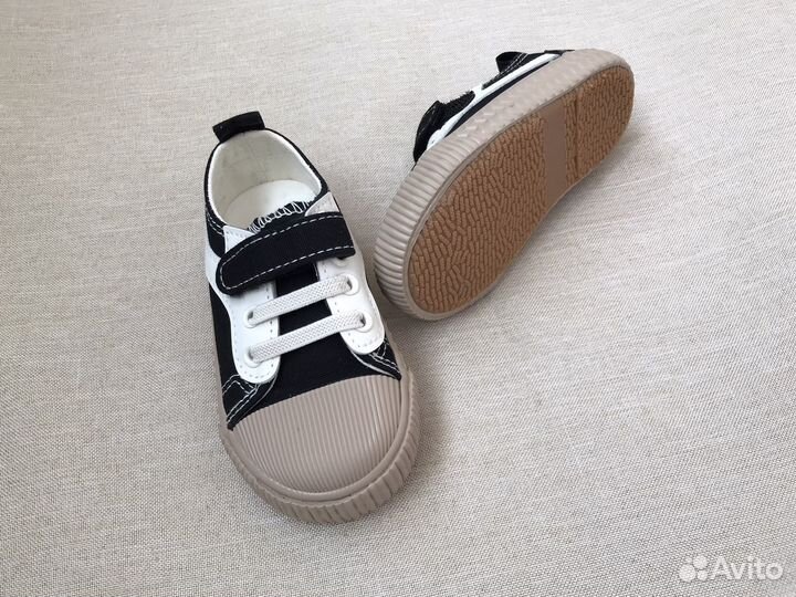 Кеды новые для детского сада р.18, 19, 20, 21
