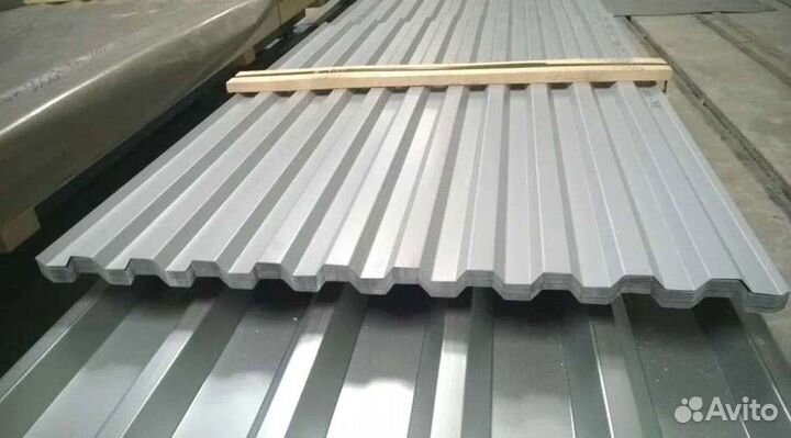 Профнастил С21, С8, С20, Н75