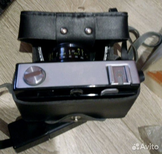 Фотоаппарат СССР Vilia