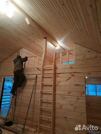 Строительство