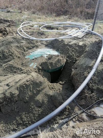 Септик для частного дома