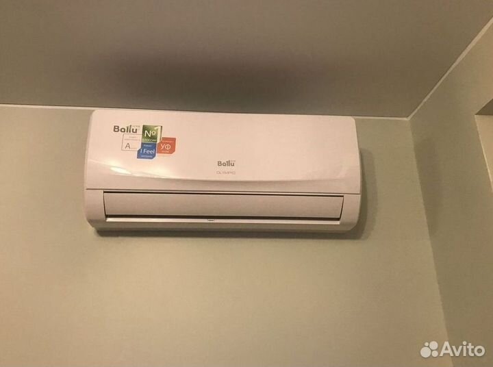 Кондиционеры от производителя