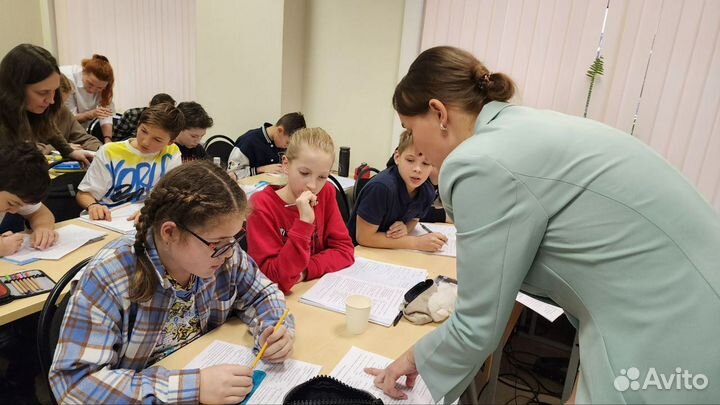 Репетитор по русскому языку