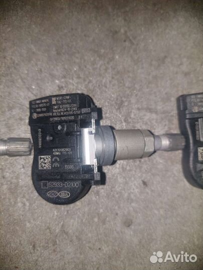 Датчик давления в шинах hyundai kia 52933D2100