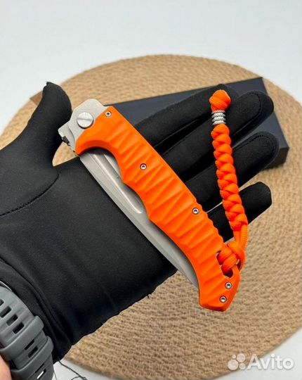 Складной нож кугуар