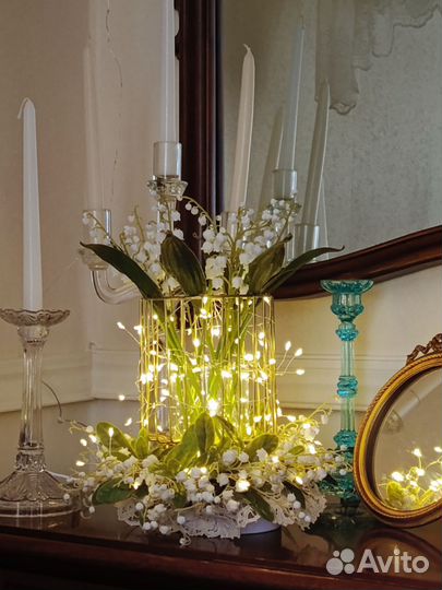 Фонарь интерьерный