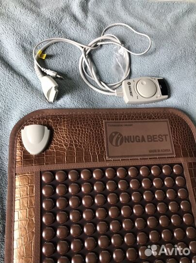 Турманиевый коврик Nuga Best NM-85