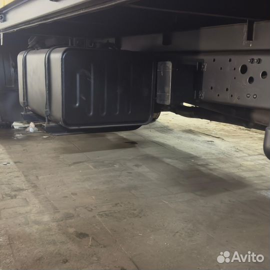 Шасси Hyundai HD120, 2012