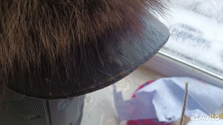 Шапка мужская