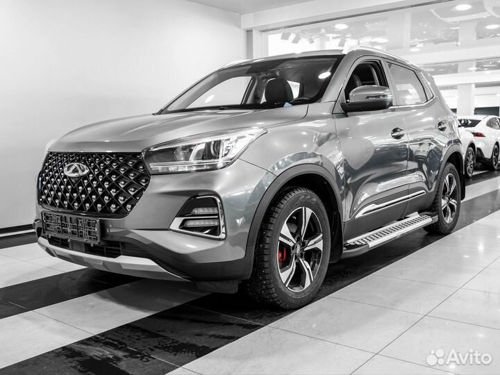 Chery Tiggo 4 Pro 1.5 CVT, 2022, 7 655 км