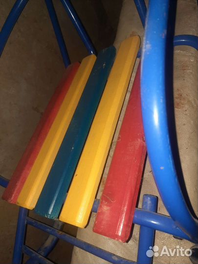 Детские санки