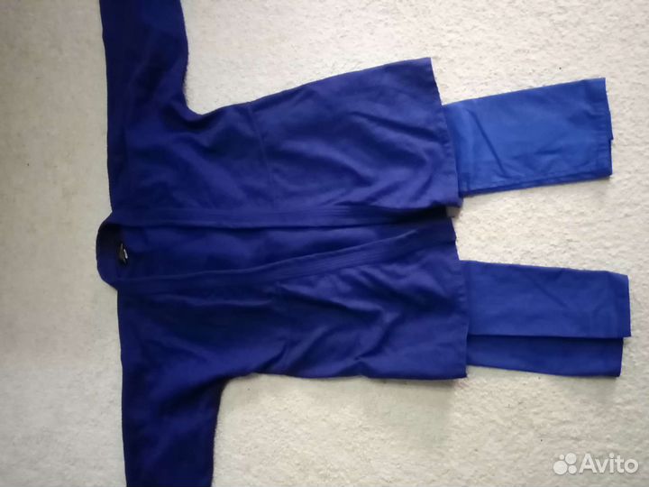 Кимоно для дзюдо