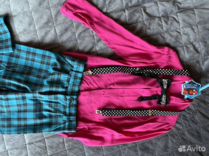 Костюм Стиляги для мальчика/ возможен прокат