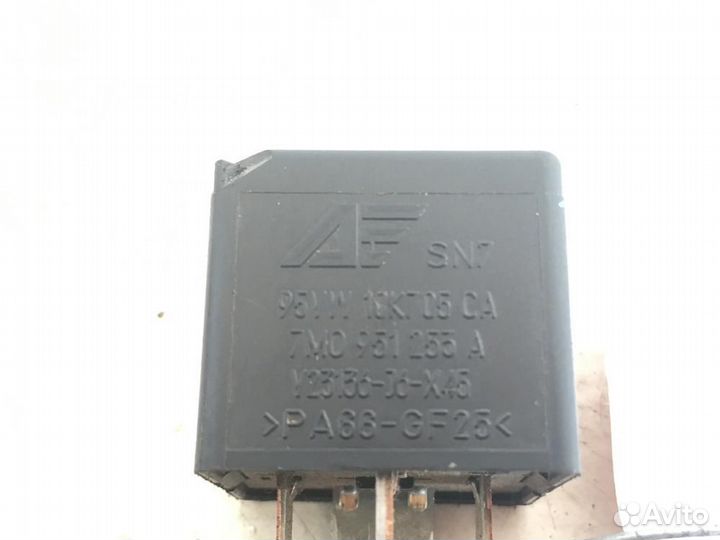 Реле для Audi 100 4 1991-1994г
