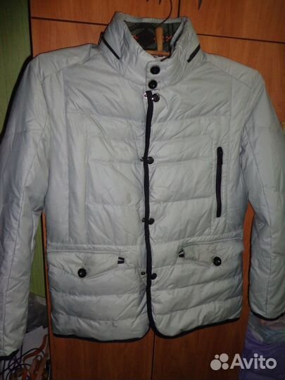 Куртка (пуховик)