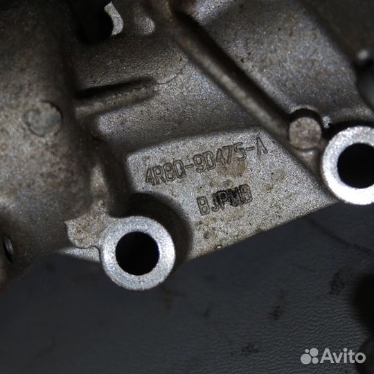 Клапан егр/EGR с теплообменником левый jaguar XF