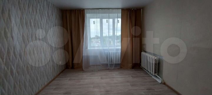 1-к. квартира, 17,2 м², 5/5 эт.