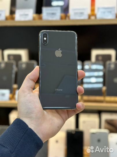 iPhone Xs Max, 256 ГБ