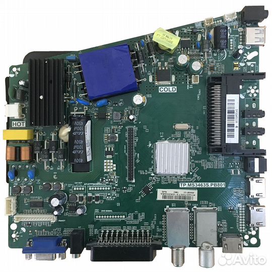 TP.MS3463S.PB801 для Doffler 40CF59-T2