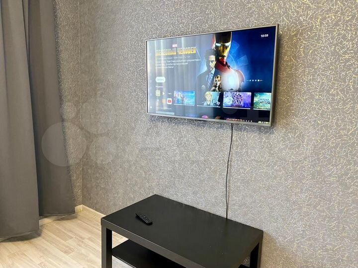 1-к. квартира, 41 м², 3/7 эт.