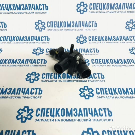 Корпус термостата 2.4 110/130PS