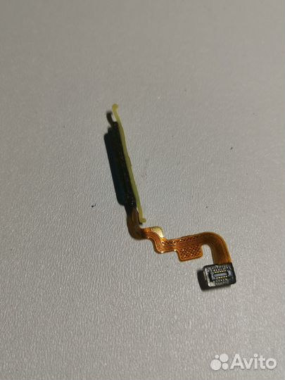 B63 сканер пальца Xiaomi Note 11s