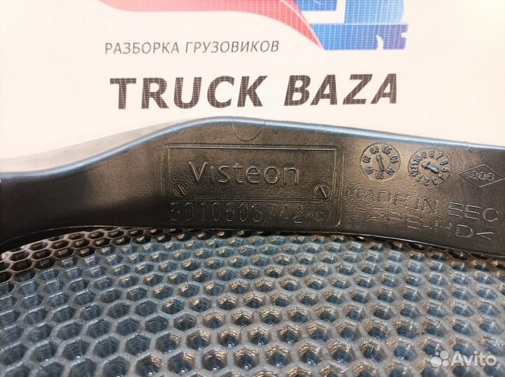 Воздуховод отопителя Renault Premium