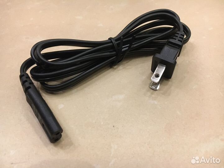 Кабель питания для японского Hi-Fi