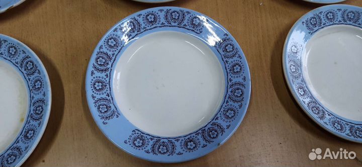 Тарелка Зик