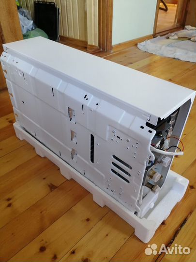 Водонагреватель газовый electrolux gwh 12