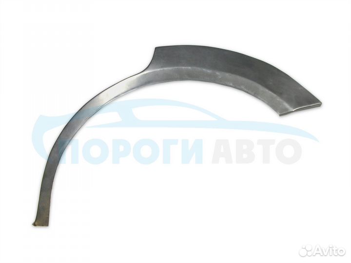 Ремонтная арка Ford Mondeo 3 седан