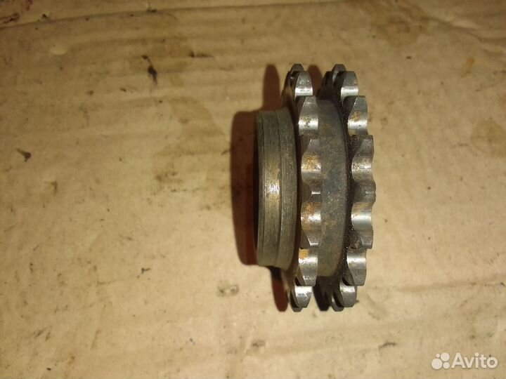 Звездочка коленвала Ваз 2106