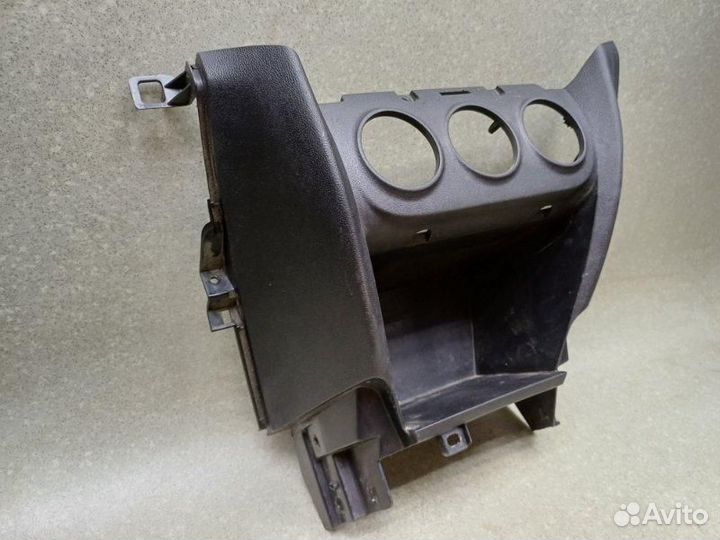 Консоль Mitsubishi ASX