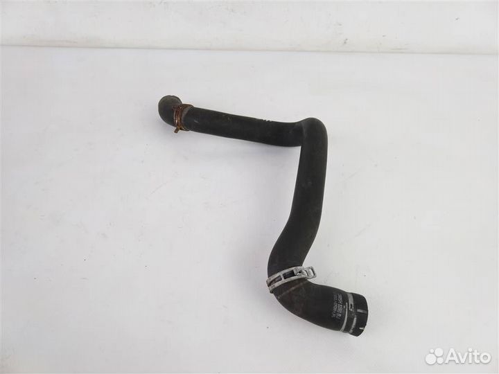 Патрубок радиатора форд фокус 2 2005-2008