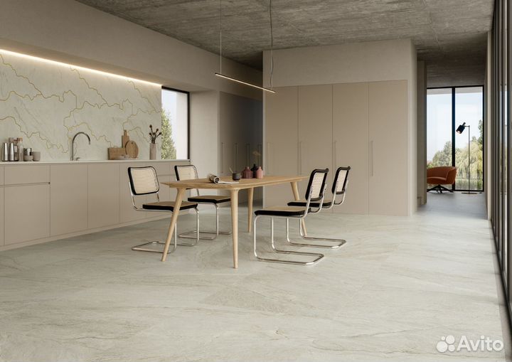 Плитка Imola vibes R12B Rm 60х120 (vibesr12BRM)