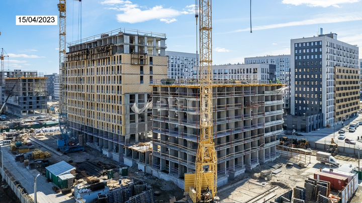 Квартира-студия, 23,7 м², 5/16 эт.