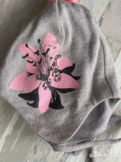 Шапка lassie 42-44